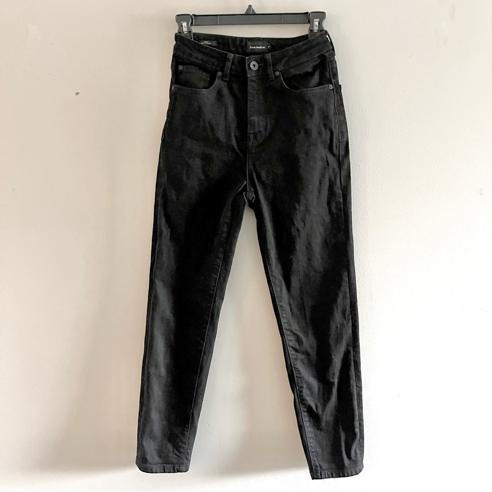 Frank and oak - size 25 - Steven tapered fit